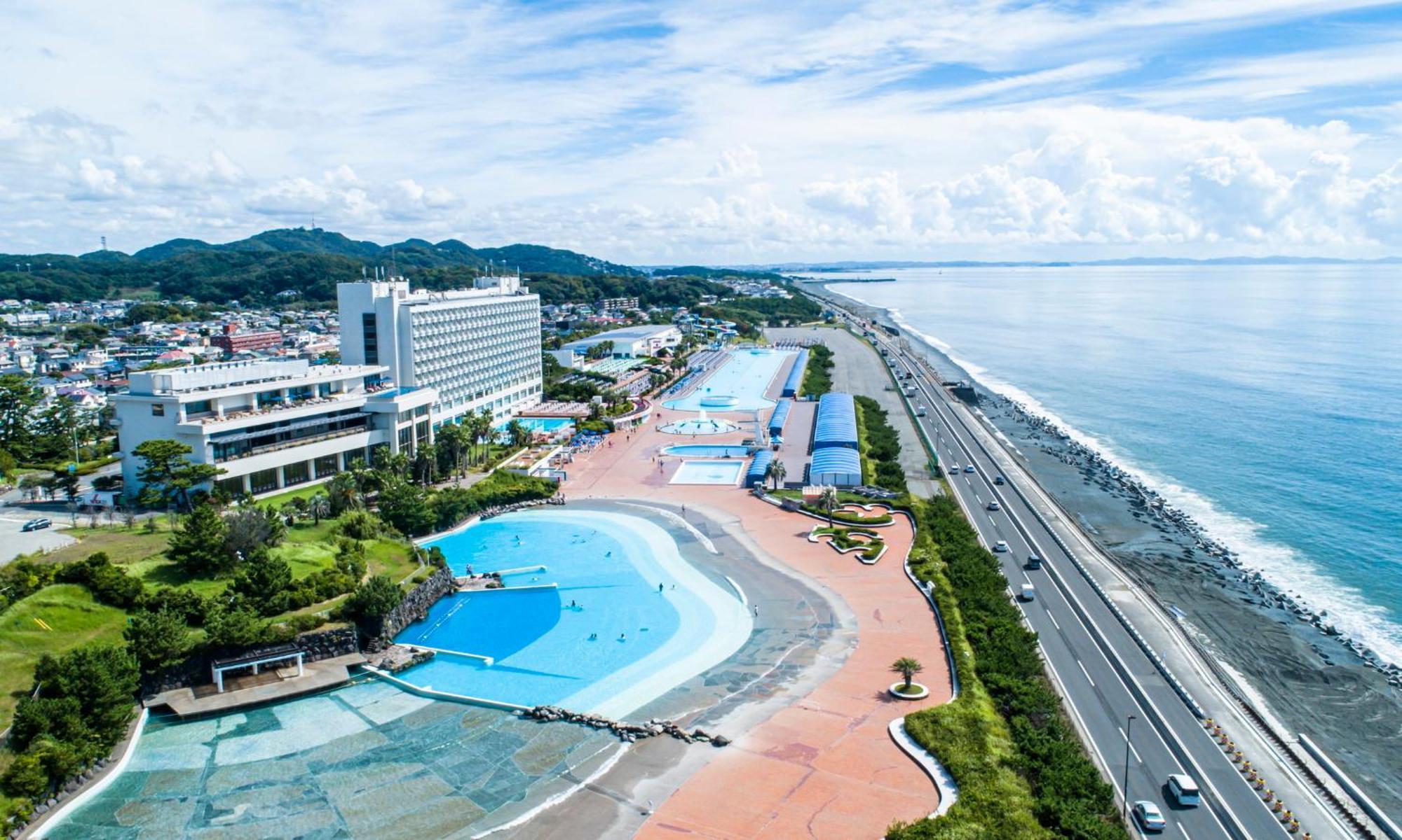 Oiso Prince Hotel Exterior foto